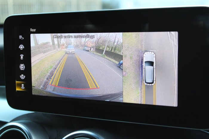 2020 Mercedes-Benz GLC-Class GLC300 X253 Four Wheel Drive Obsidian Black