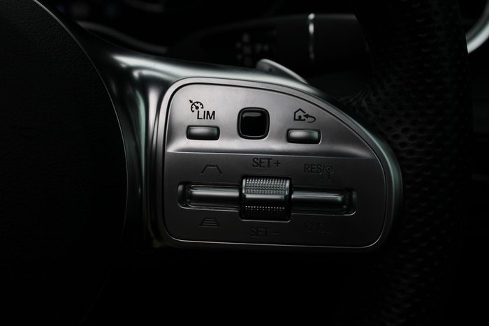 2020 Mercedes-Benz GLC-Class GLC300 X253 Four Wheel Drive Obsidian Black