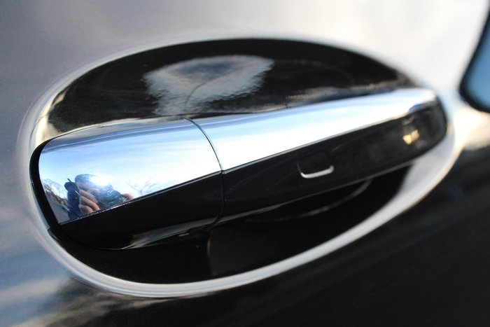 2020 Mercedes-Benz GLC-Class GLC300 X253 Four Wheel Drive Obsidian Black