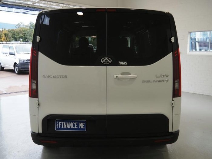 2025 LDV Deliver 7
