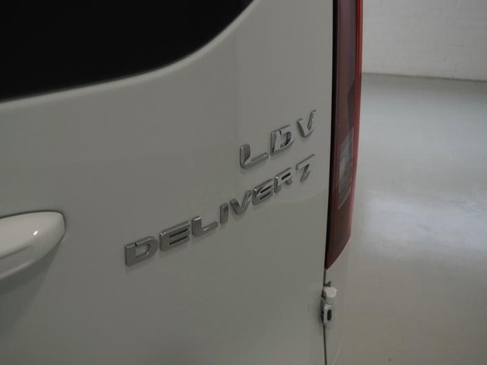 2025 LDV Deliver 7