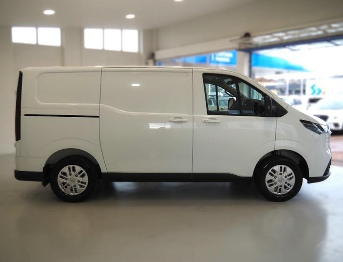 2025 LDV Deliver 7