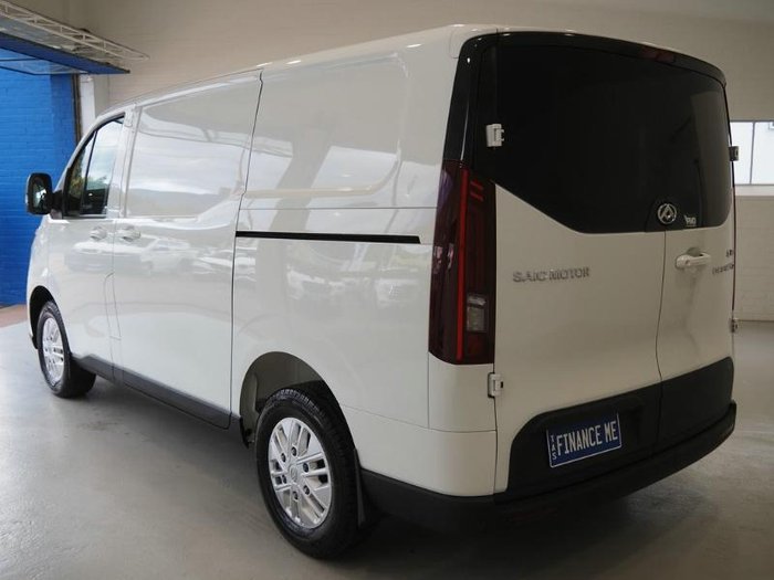 2025 LDV Deliver 7