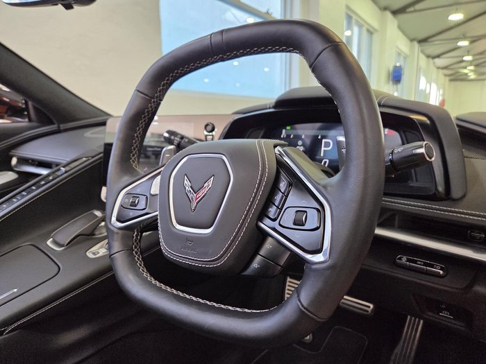 2022 Chevrolet Corvette Stingray 3LT