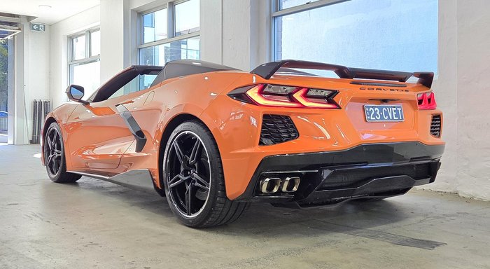 2022 Chevrolet Corvette Stingray 3LT