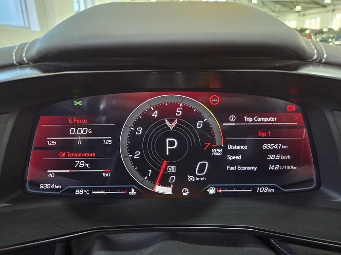 2022 Chevrolet Corvette Stingray 3LT