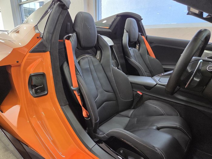 2022 Chevrolet Corvette Stingray 3LT