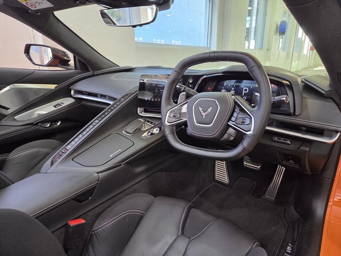 2022 Chevrolet Corvette Stingray 3LT