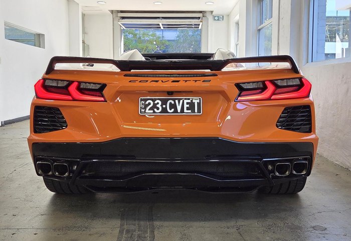 2022 Chevrolet Corvette Stingray 3LT