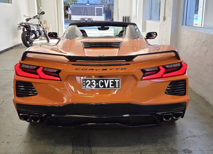 2022 Chevrolet Corvette Stingray 3LT