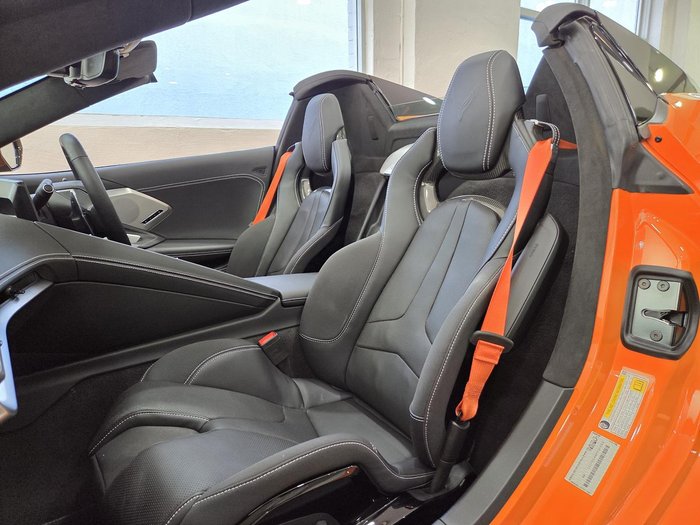2022 Chevrolet Corvette Stingray 3LT