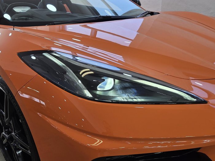 2022 Chevrolet Corvette Stingray 3LT