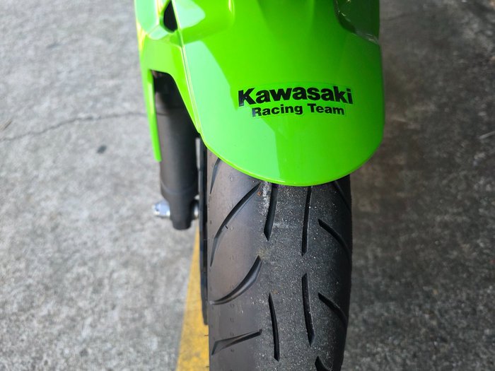 2022 Kawasaki NINJA 400 SE GREEN