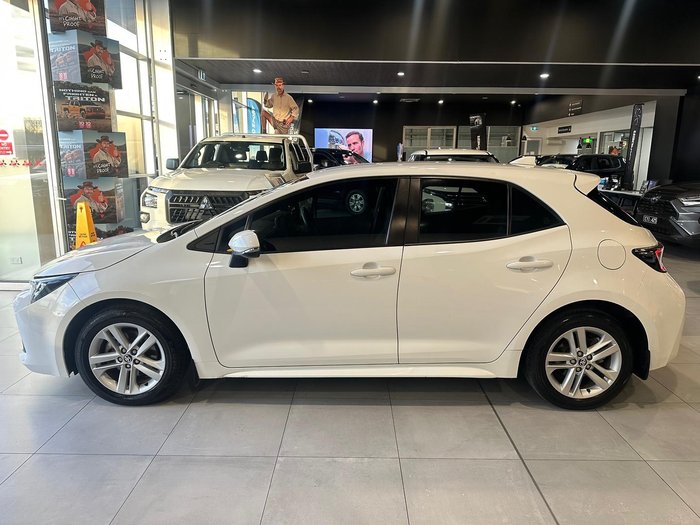 2019 Toyota Corolla Ascent Sport