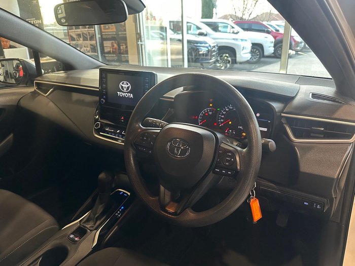 2019 Toyota Corolla Ascent Sport