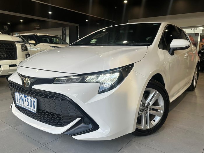 2019 Toyota Corolla Ascent Sport