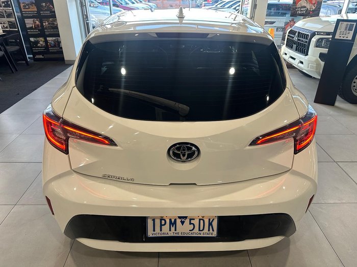 2019 Toyota Corolla Ascent Sport