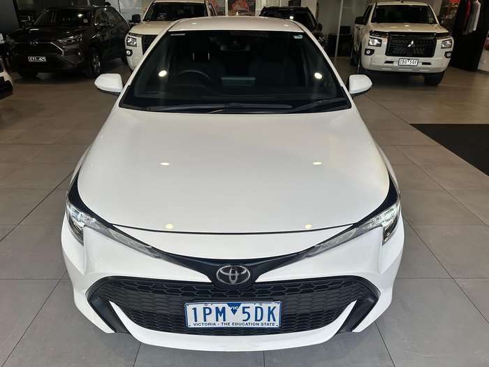 2019 Toyota Corolla Ascent Sport