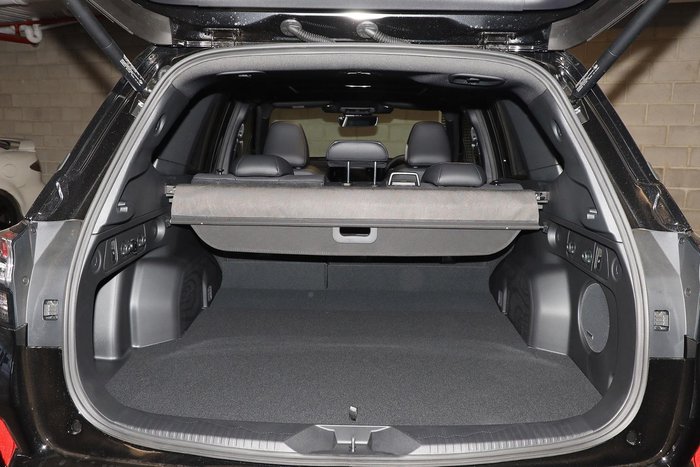 2025 Subaru Forester Touring S6 MY26 AWD Crystal Black