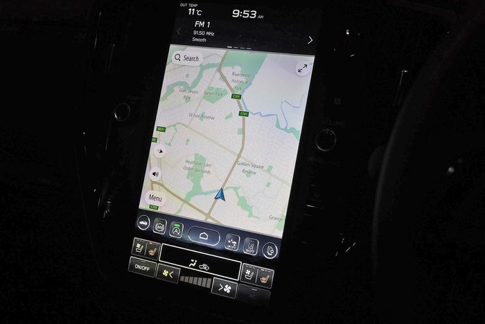 2025 Subaru Forester Touring S6 MY26 AWD Crystal Black