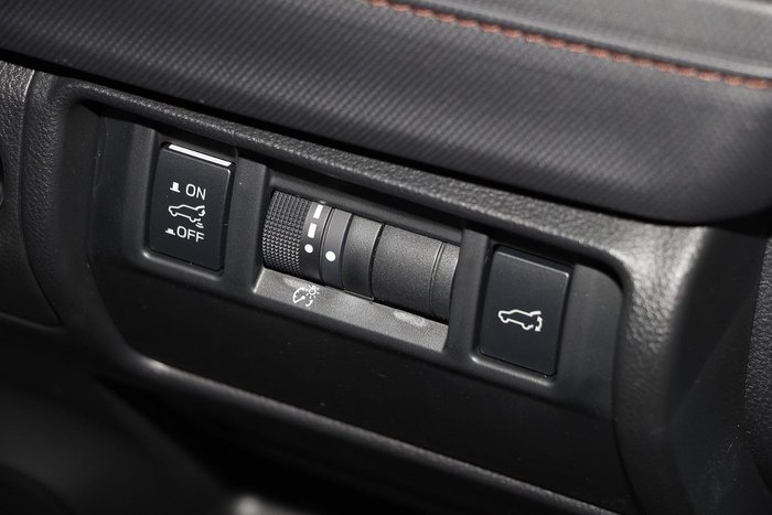 2025 Subaru Forester Touring S6 MY26 AWD Crystal Black