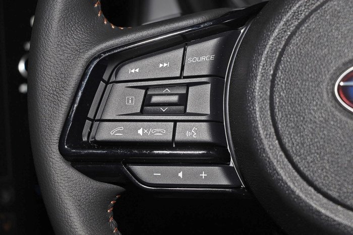 2025 Subaru Forester Touring S6 MY26 AWD Crystal Black