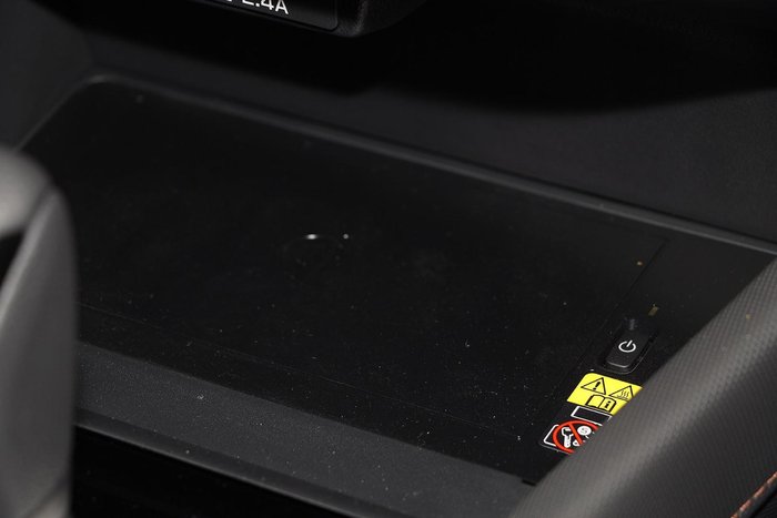 2025 Subaru Forester Touring S6 MY26 AWD Crystal Black