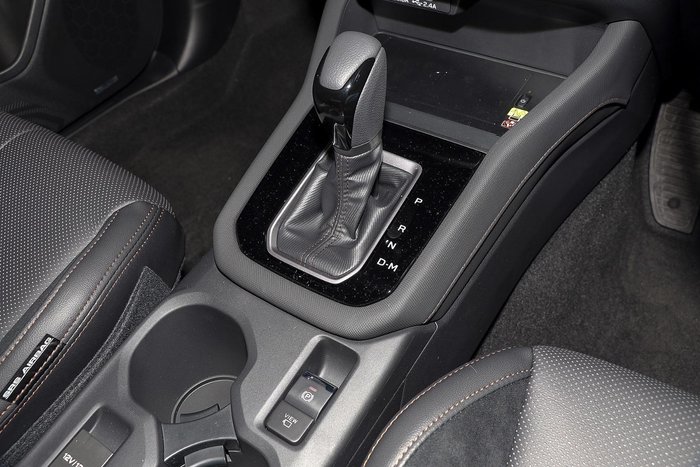 2025 Subaru Forester Touring S6 MY26 AWD Crystal Black