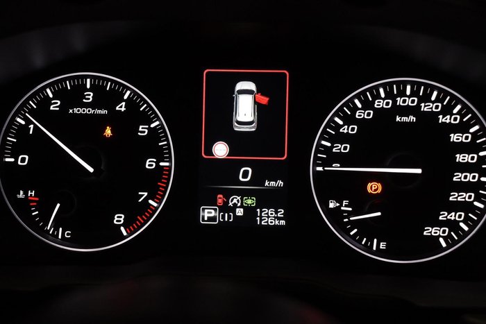 2025 Subaru Forester Touring S6 MY26 AWD Crystal Black