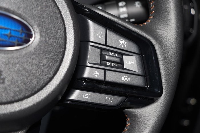 2025 Subaru Forester Touring S6 MY26 AWD Crystal Black