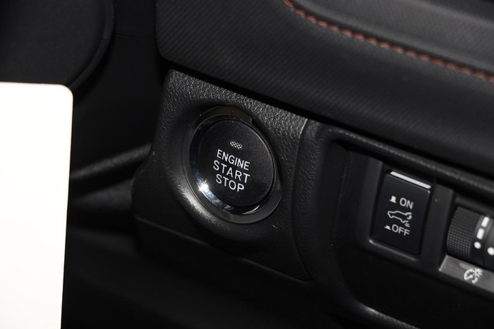 2025 Subaru Forester Touring S6 MY26 AWD Crystal Black