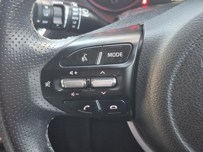 2022 Kia Stonic GT-Line YB MY22 Sporty Blue