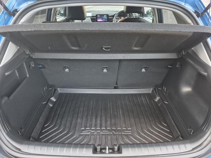 2022 Kia Stonic GT-Line YB MY22 Sporty Blue