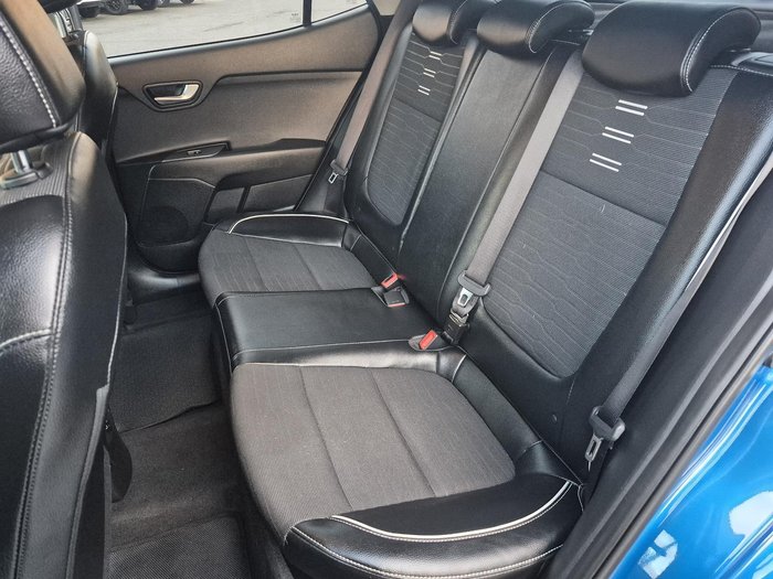 2022 Kia Stonic GT-Line YB MY22 Sporty Blue
