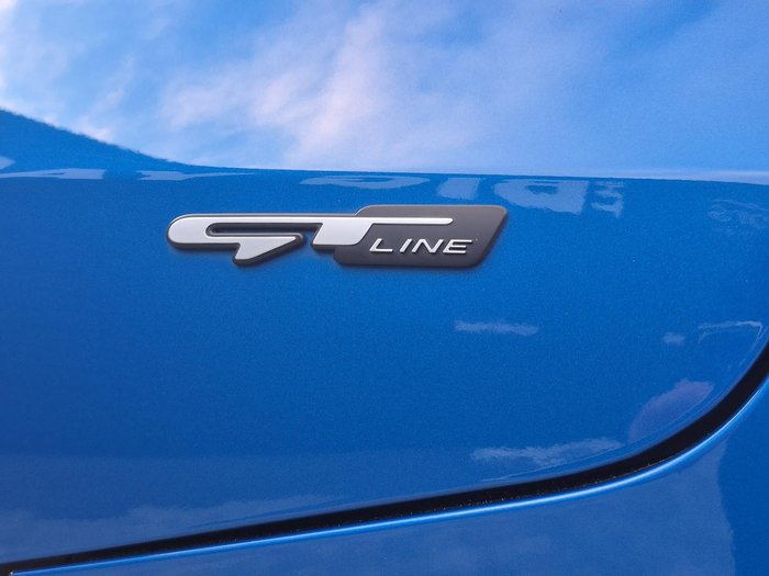 2022 Kia Stonic GT-Line YB MY22 Sporty Blue