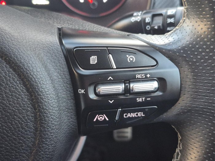 2022 Kia Stonic GT-Line YB MY22 Sporty Blue