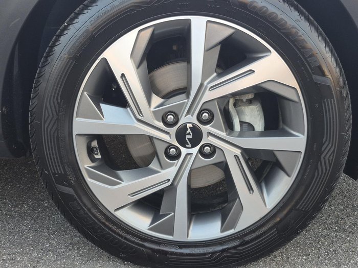2022 Kia Stonic GT-Line YB MY22 Sporty Blue