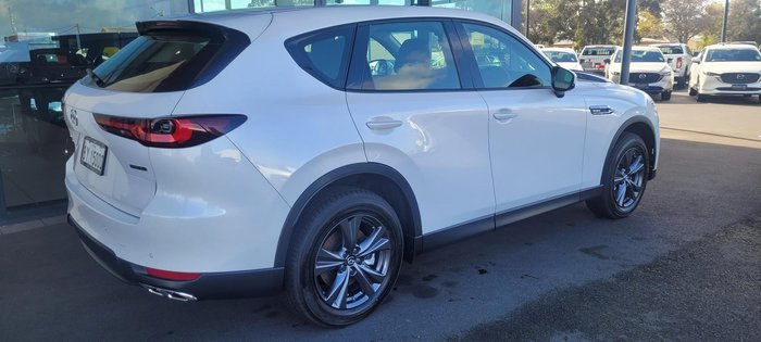 2025 Mazda CX-60 G40e Pure
