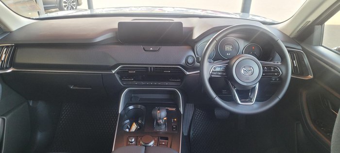 2025 Mazda CX-60 G40e Pure