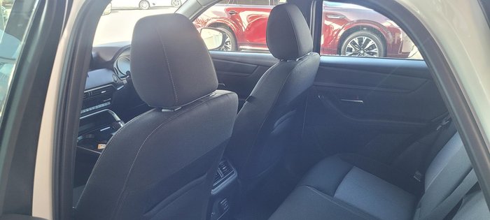 2025 Mazda CX-60 G40e Pure