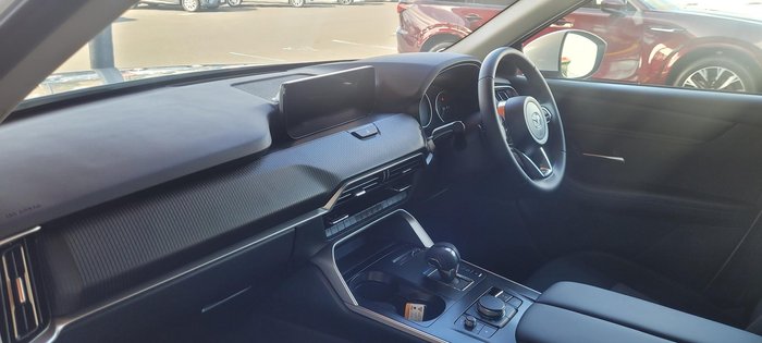 2025 Mazda CX-60 G40e Pure