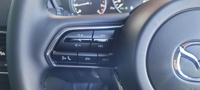 2025 Mazda CX-60 G40e Pure