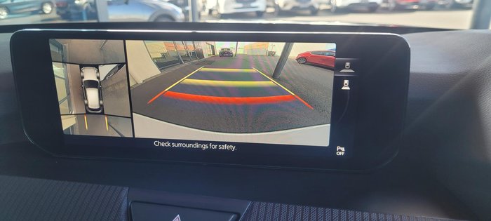 2025 Mazda CX-60 G40e Pure