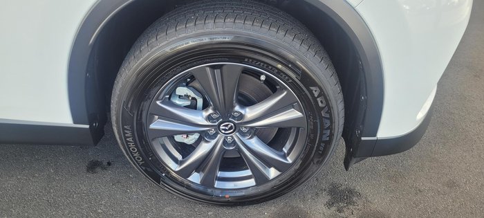 2025 Mazda CX-60 G40e Pure