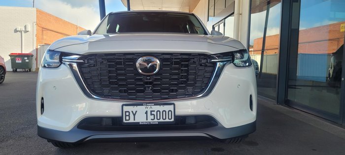 2025 Mazda CX-60 G40e Pure