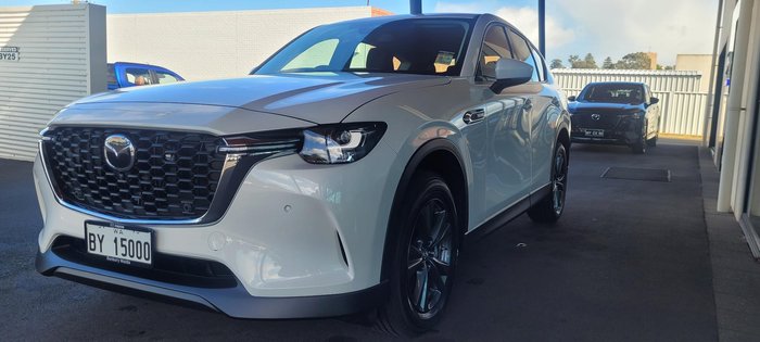 2025 Mazda CX-60 G40e Pure