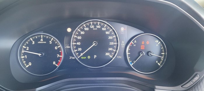 2025 Mazda CX-60 G40e Pure