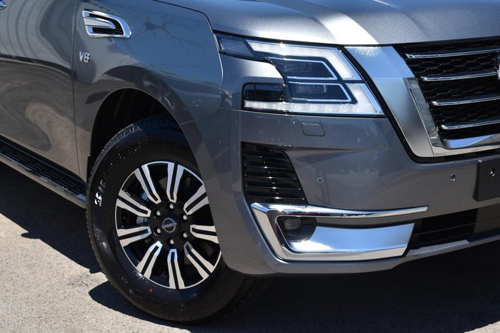 2024 Nissan Patrol Ti-L