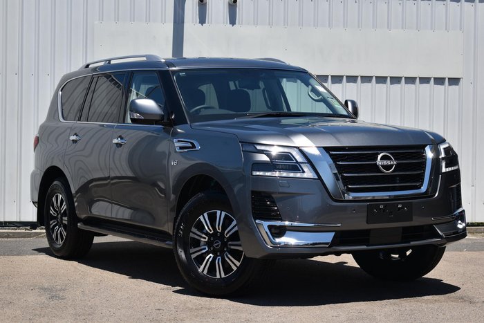 2024 Nissan Patrol Ti-L