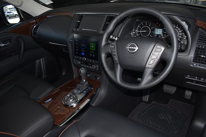2024 Nissan Patrol Ti-L
